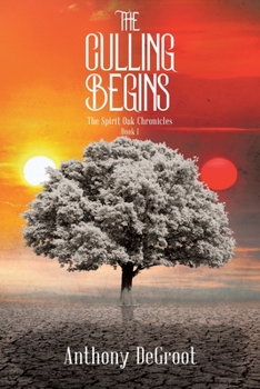 Paperback The Culling Begins Book