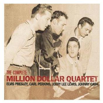 Music - CD Complete Million Dollar Quartet Book