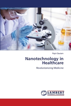 Paperback Nanotechnology in Healthcare Book