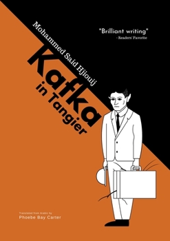 Paperback Kafka in Tangier Book