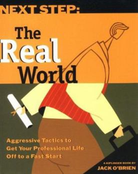 Paperback Next Step: The Real World Book