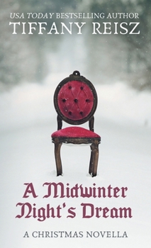 Paperback A Midwinter Night's Dream: A Christmas Novella Book
