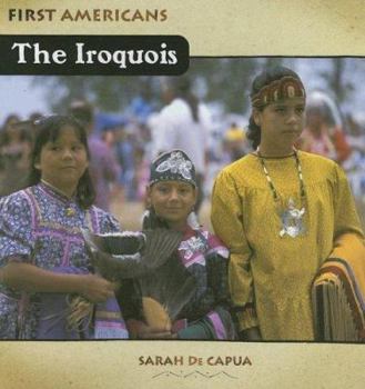 Library Binding The Iroquois Book