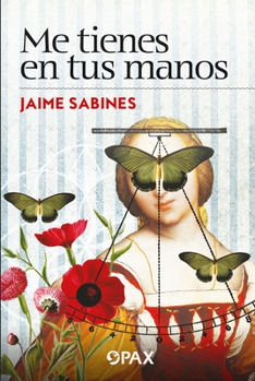 Paperback Me Tienes En Tus Manos [Spanish] Book