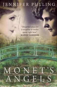 Paperback Monet's Angels Book