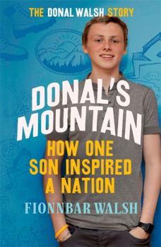 Paperback Donal's Mountain Book