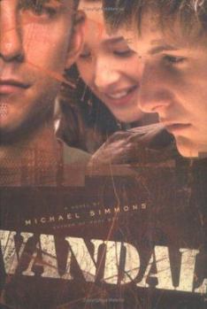 Hardcover Vandal Book