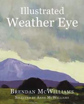 Hardcover Illustrated Weather Eye Book