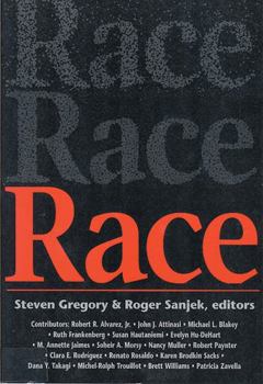 Paperback Race Book