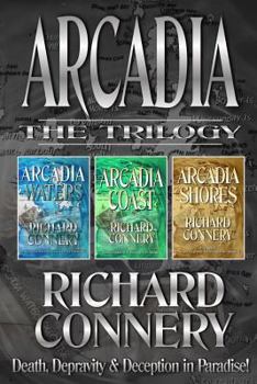 Paperback The Arcadia Trilogy Book
