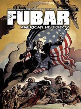 Paperback Fubar: American History Z Book