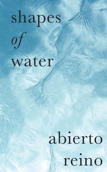 Paperback Shapes of Water Book