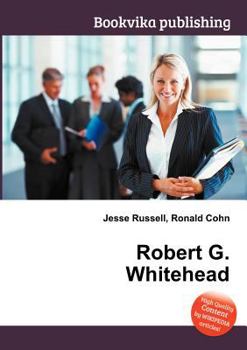 Paperback Robert G. Whitehead Book