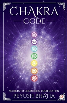 Paperback Chakra Code Book
