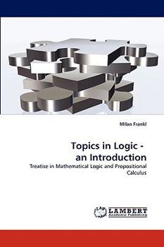 Paperback Topics in Logic - An Introduction Book