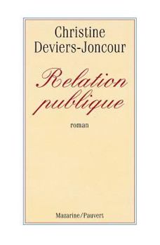 Paperback Relation publique [French] Book