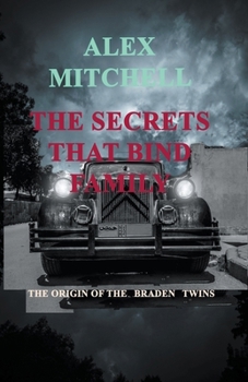 Secrets That Bind Family B0CM82K96B Book Cover