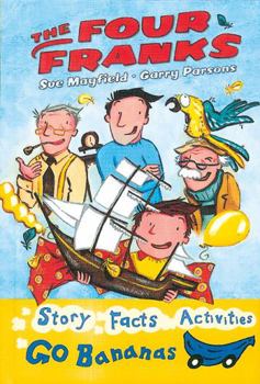 Hardcover The Four Franks Book