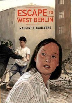 Hardcover Escape to West Berlin Book