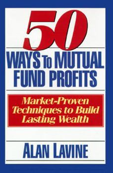 Hardcover 50 Ways to Mutual Fund Profits Book