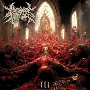 Music - CD Desecrate The Faith   Iii Book