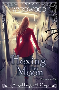 Paperback Hexing the Moon Book