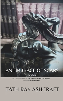 Paperback An Embrace Of Scars: Poems Book