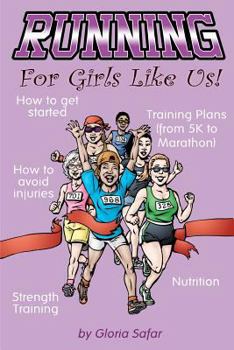 Paperback Running For Girls Like Us Book