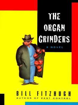 Hardcover The Organ Grinders Book