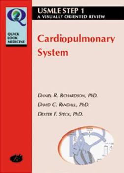 Paperback Quick Look Books in the Cardiopulmonary Systems Book