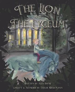 Hardcover The Lion and the Lyceum Book