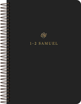 Paperback ESV Scripture Journal, Spiral-Bound Edition: 1-2 Samuel (Paperback) Book