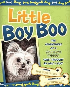 Paperback Little Boy Boo Book