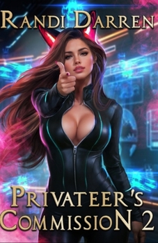 Paperback Privateer's Commission 2 Book