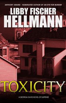 Paperback Toxicity: Georgia Davis Prequel Book