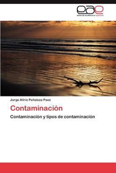 Paperback Contaminacion [Spanish] Book