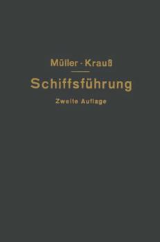 Paperback Hilfsbuch Für Die Schiffsführung [German] Book