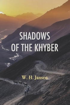 Paperback Shadows of the Khyber Book