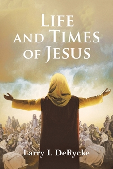 Paperback Life and Times of Jesus Book