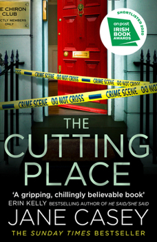 The Cutting Place - Book #9 of the Maeve Kerrigan
