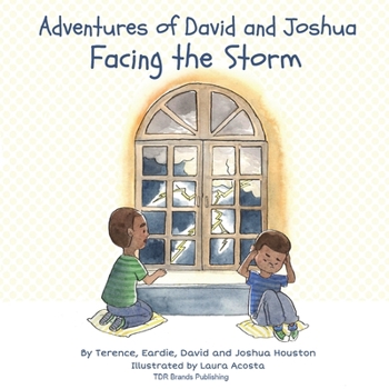 Paperback Facing the Storm Book