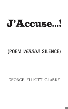 Paperback J'Accuse...!: (Poem Versus Silence) Book