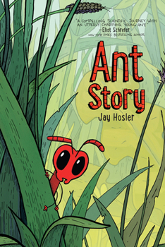 Paperback Ant Story Book