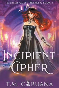 Paperback Incipient Cipher Book