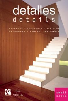 Paperback Details: Smallbooks Series: Entrances, Stairs, Walkways [Spanish] Book