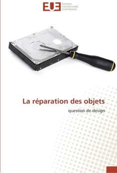 Paperback La réparation des objets [French] Book