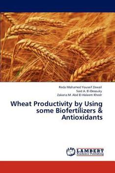 Paperback Wheat Productivity by Using Some Biofertilizers & Antioxidants Book