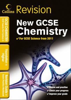 Paperback OCR 21st Century GCSE Chemistry (Collins Gcse Revision) Book