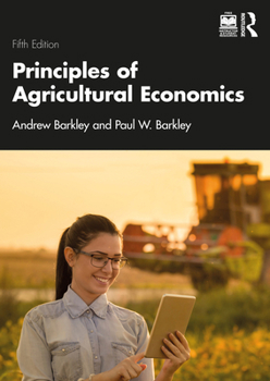 Paperback Principles of Agricultural Economics Book