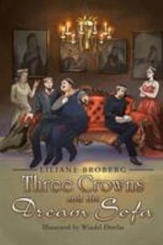 Paperback Three Crowns and the Dream Sofa Book